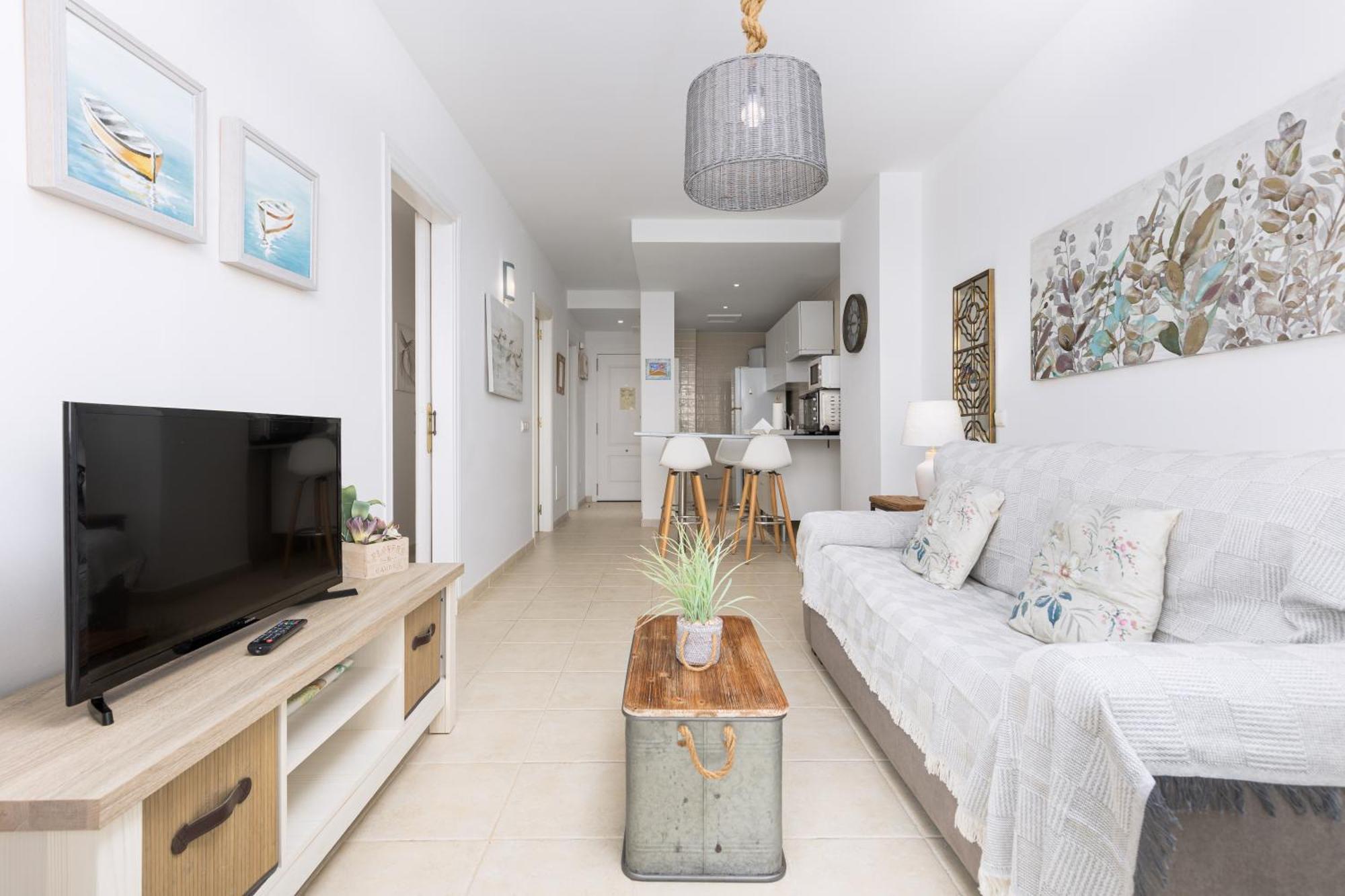 Home2Book Sea View & Terrace Escape, Playa Paraiso Κόστα Κάλμα Εξωτερικό φωτογραφία