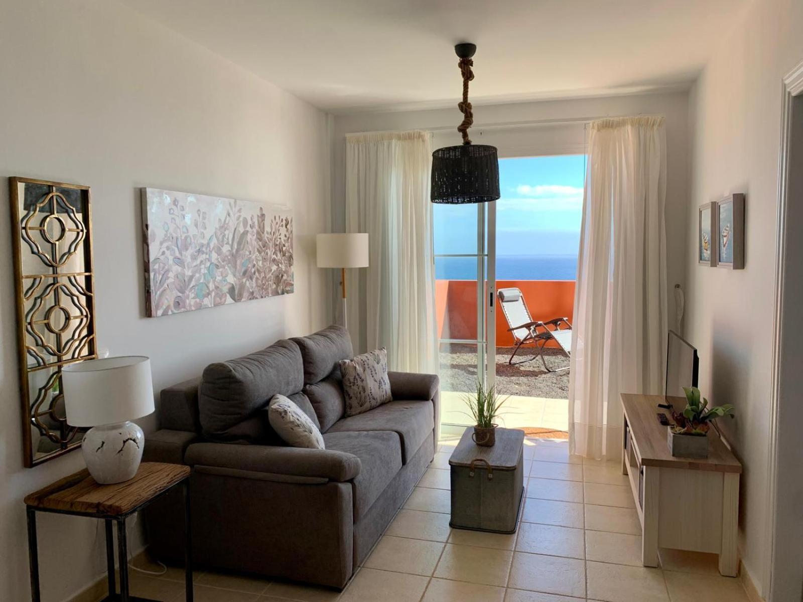 Home2Book Sea View & Terrace Escape, Playa Paraiso Κόστα Κάλμα Εξωτερικό φωτογραφία