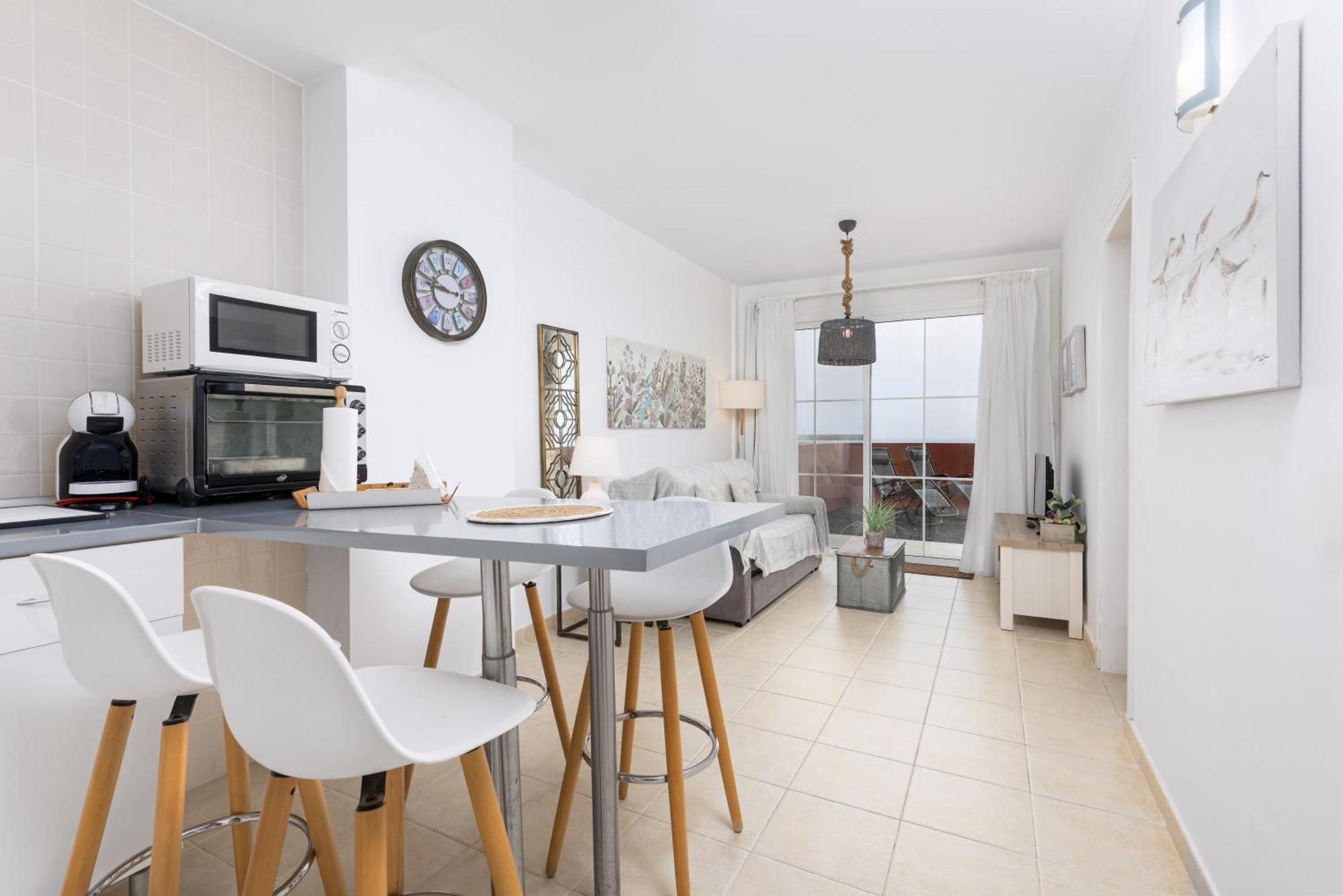 Home2Book Sea View & Terrace Escape, Playa Paraiso Κόστα Κάλμα Εξωτερικό φωτογραφία