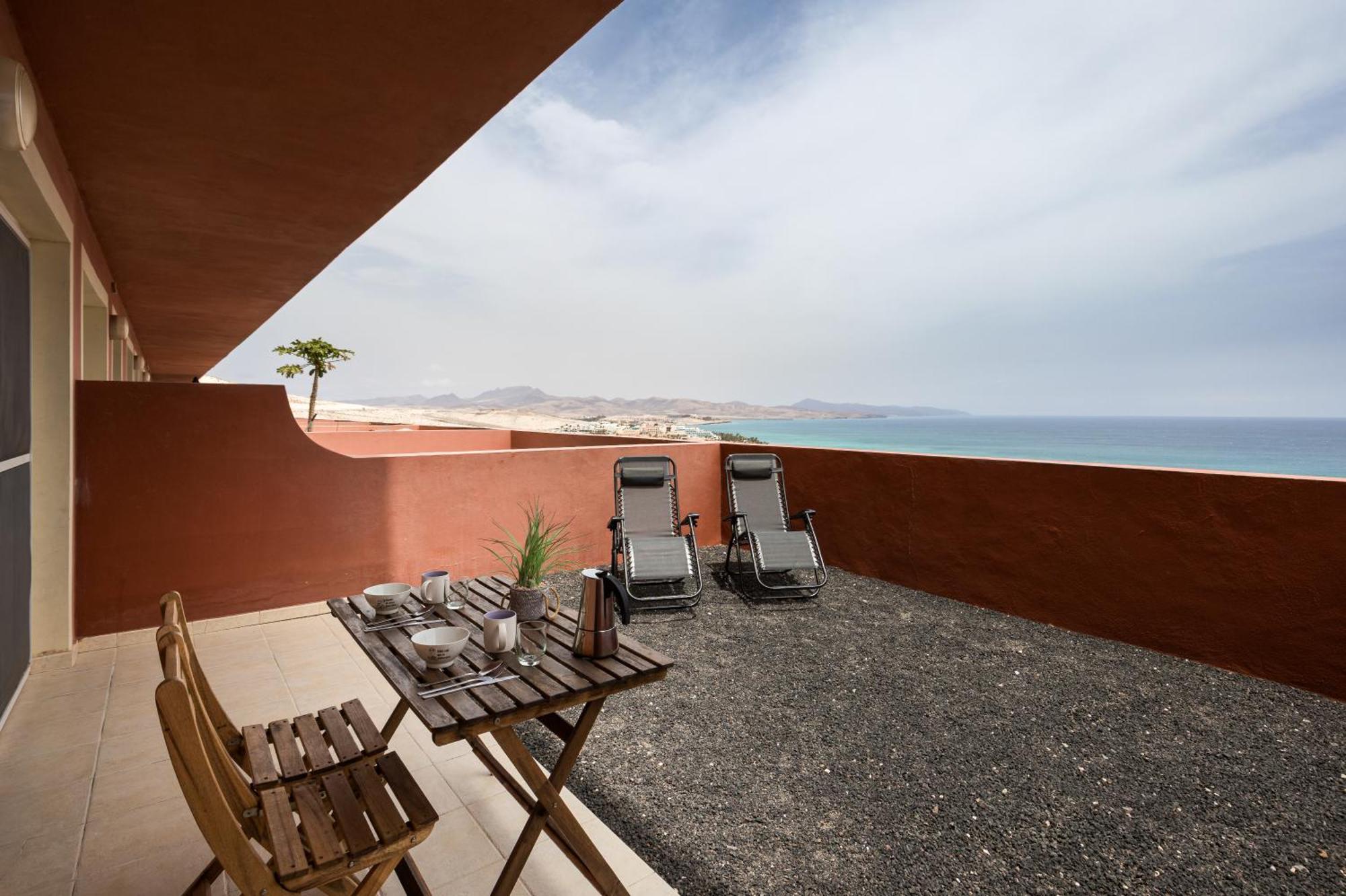 Home2Book Sea View & Terrace Escape, Playa Paraiso Κόστα Κάλμα Εξωτερικό φωτογραφία