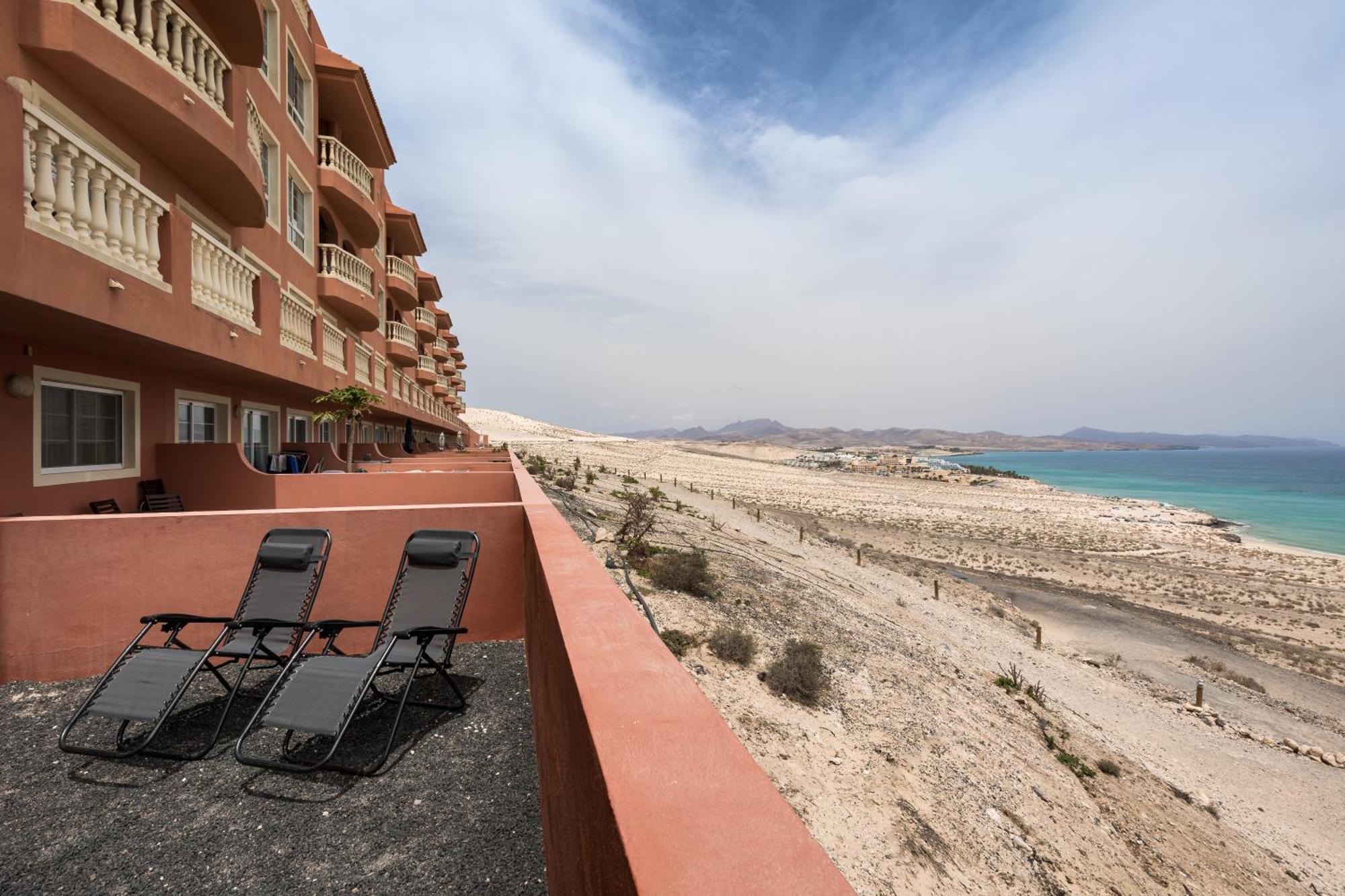 Home2Book Sea View & Terrace Escape, Playa Paraiso Κόστα Κάλμα Εξωτερικό φωτογραφία