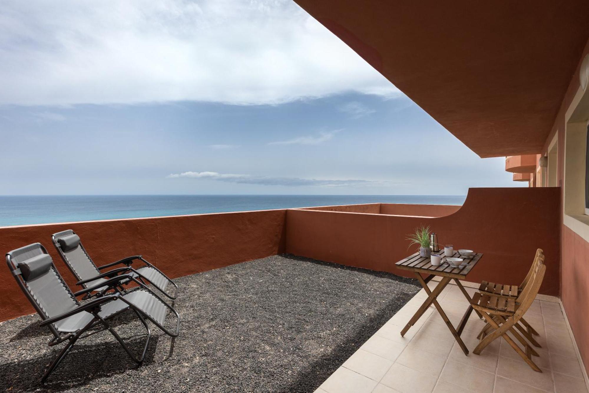 Home2Book Sea View & Terrace Escape, Playa Paraiso Κόστα Κάλμα Εξωτερικό φωτογραφία