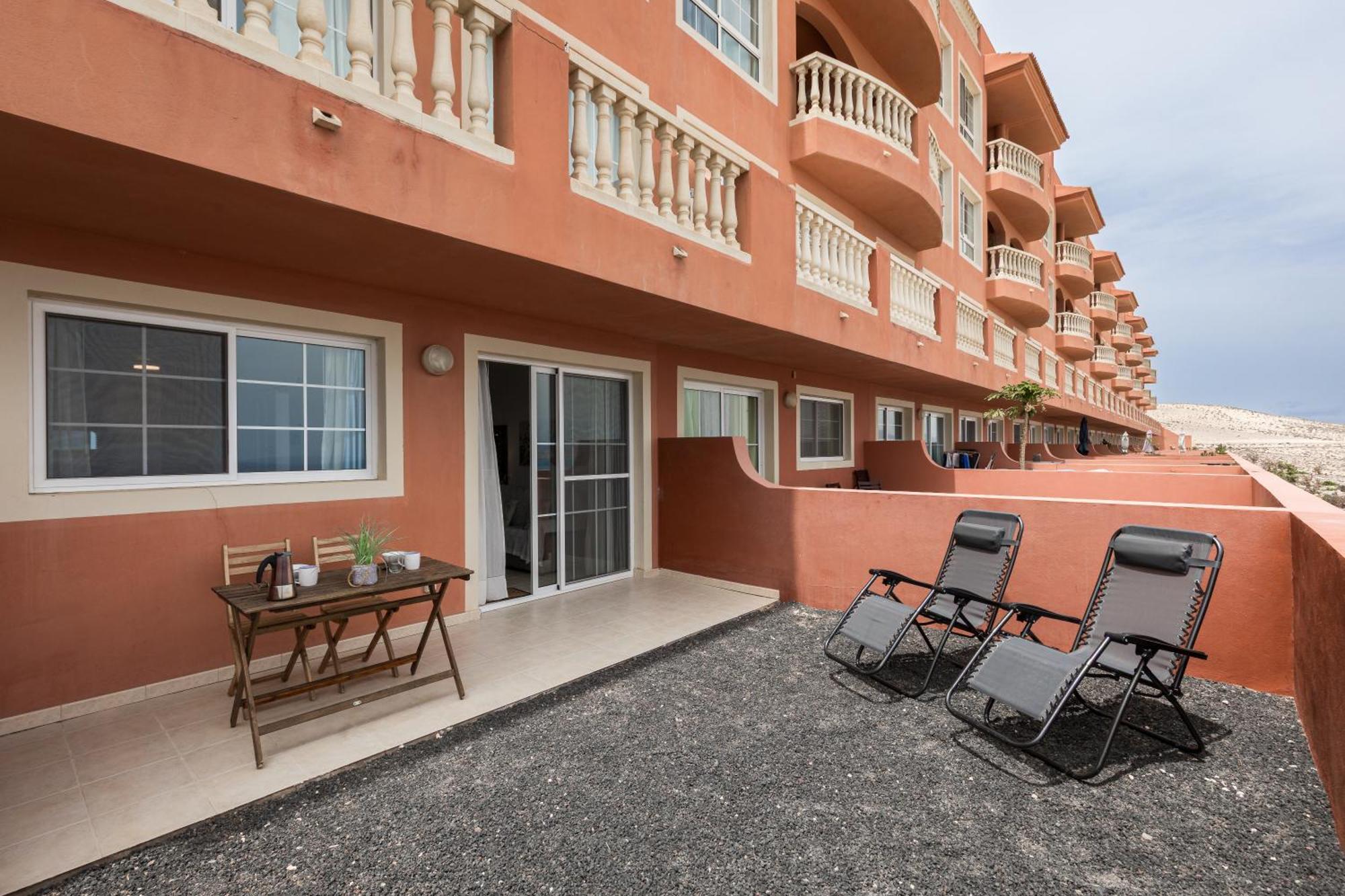 Home2Book Sea View & Terrace Escape, Playa Paraiso Κόστα Κάλμα Εξωτερικό φωτογραφία