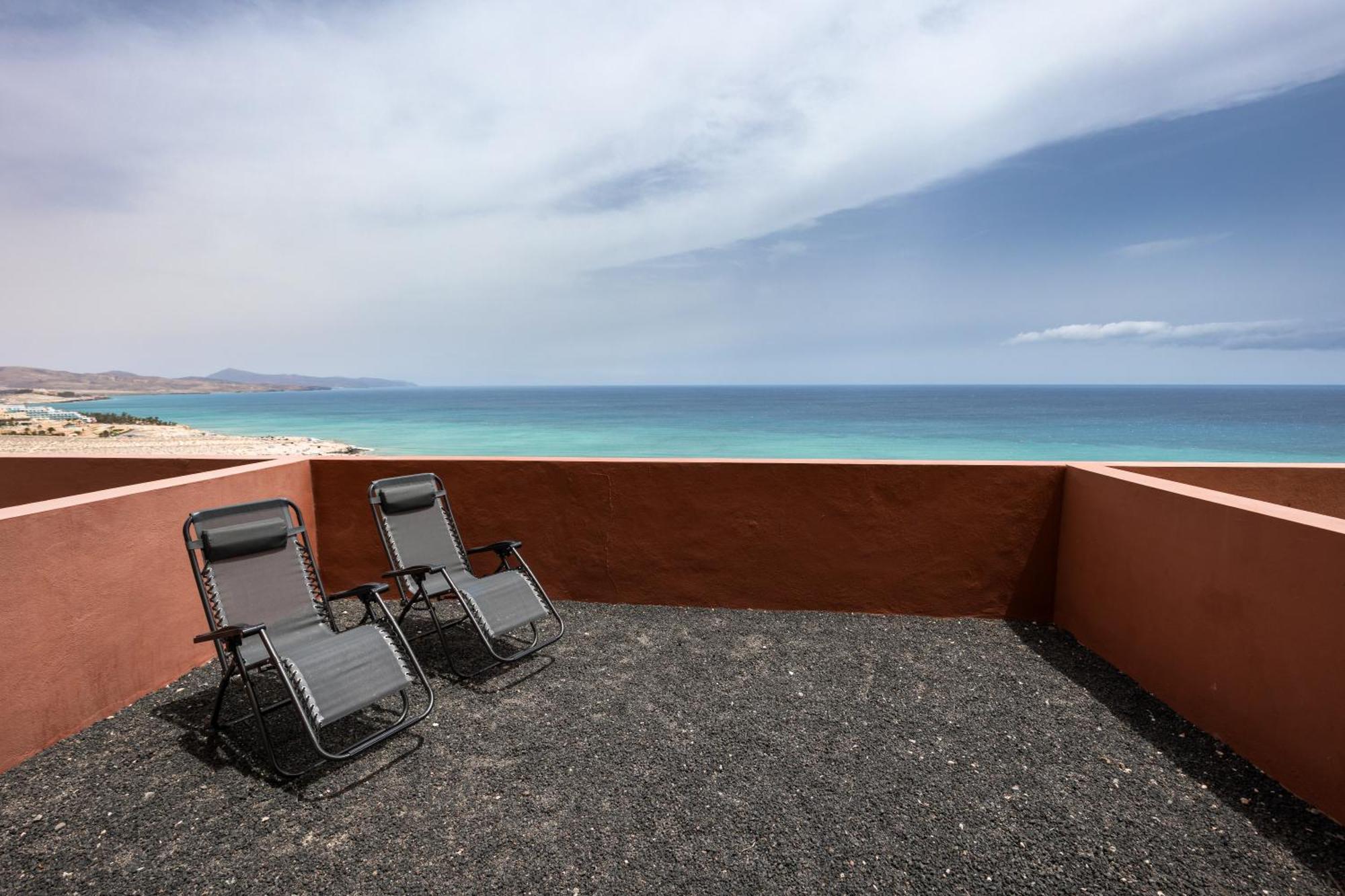 Home2Book Sea View & Terrace Escape, Playa Paraiso Κόστα Κάλμα Εξωτερικό φωτογραφία
