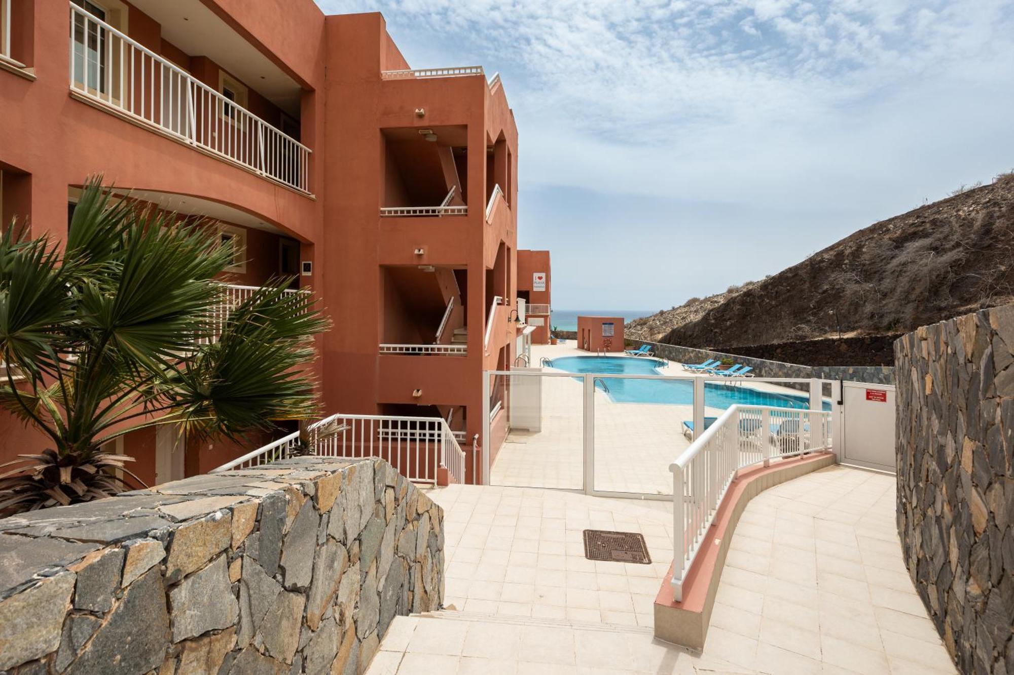 Home2Book Sea View & Terrace Escape, Playa Paraiso Κόστα Κάλμα Εξωτερικό φωτογραφία