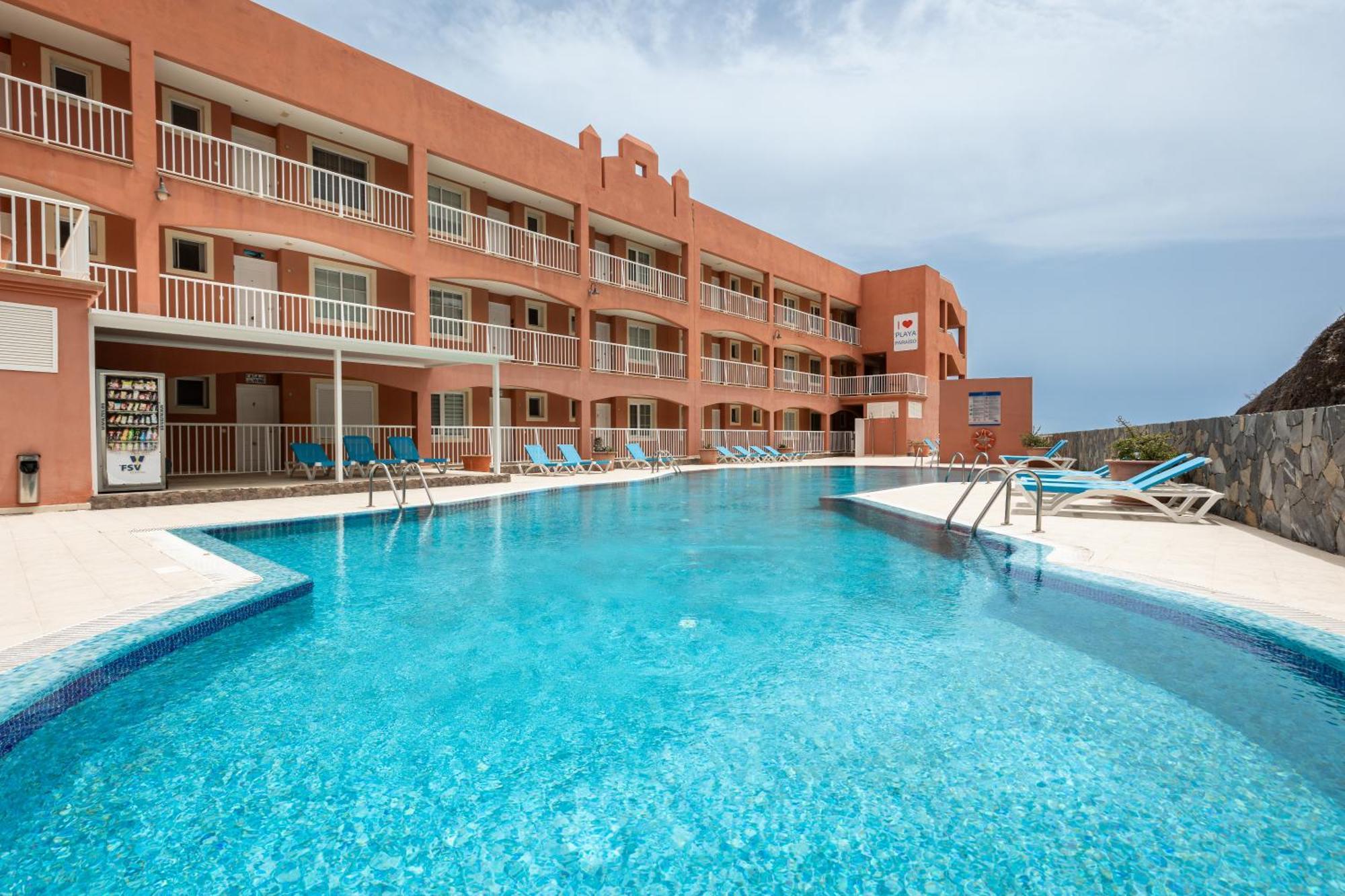 Home2Book Sea View & Terrace Escape, Playa Paraiso Κόστα Κάλμα Εξωτερικό φωτογραφία