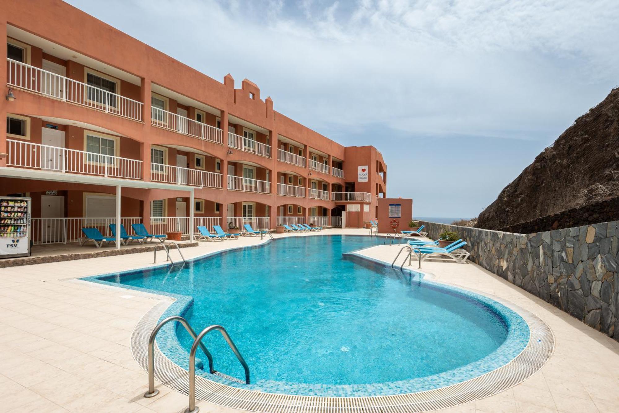 Home2Book Sea View & Terrace Escape, Playa Paraiso Κόστα Κάλμα Εξωτερικό φωτογραφία