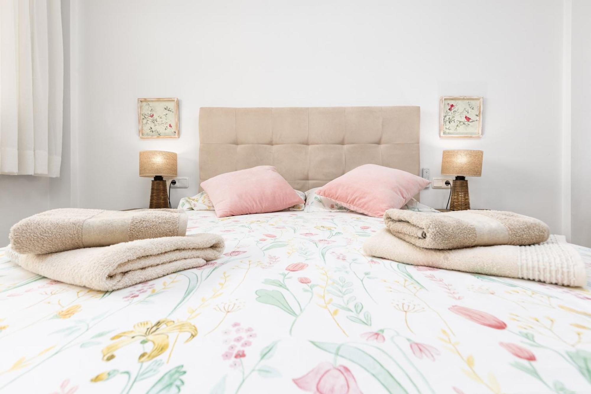 Home2Book Sea View & Terrace Escape, Playa Paraiso Κόστα Κάλμα Εξωτερικό φωτογραφία