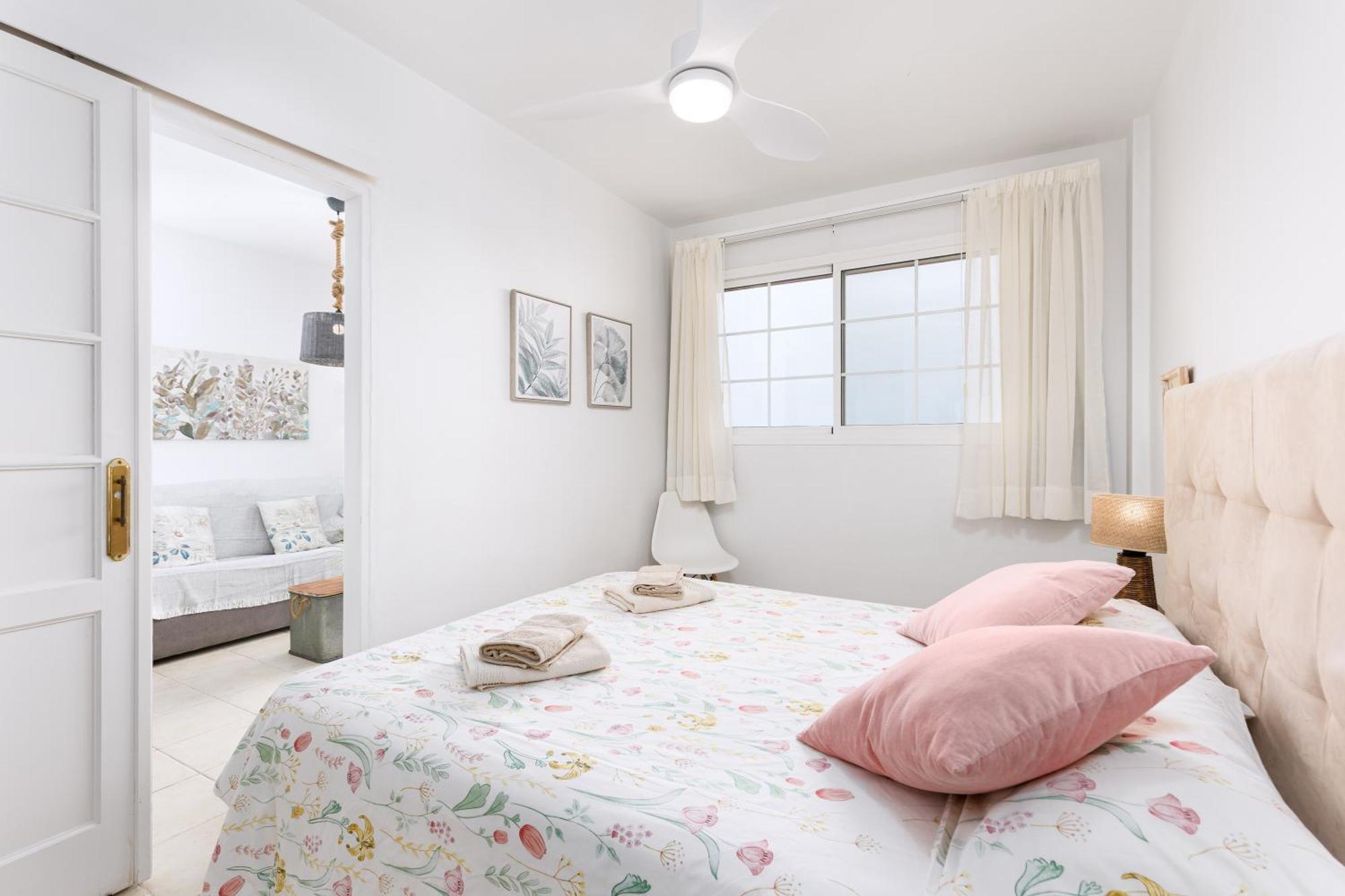 Home2Book Sea View & Terrace Escape, Playa Paraiso Κόστα Κάλμα Εξωτερικό φωτογραφία