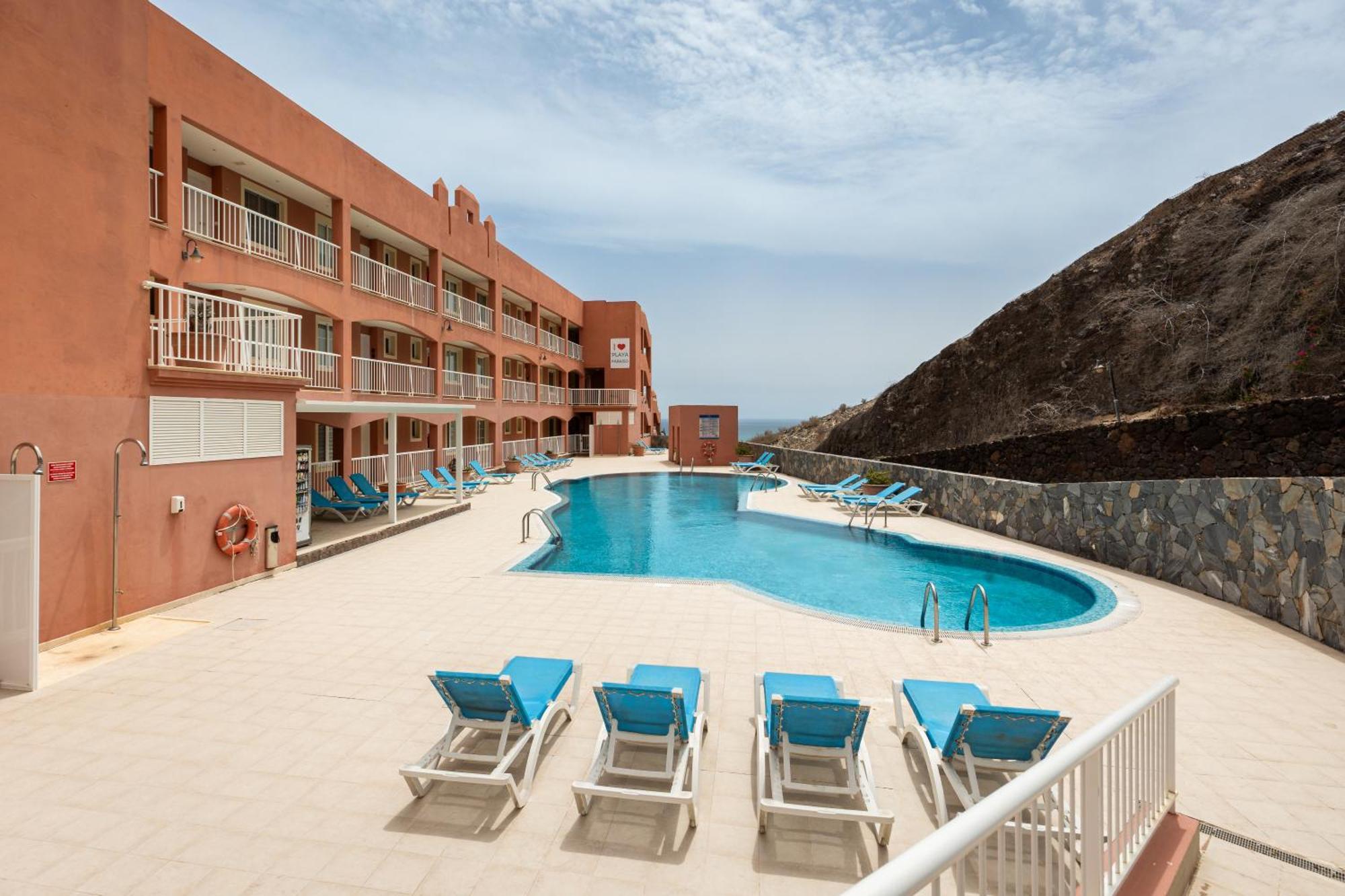 Home2Book Sea View & Terrace Escape, Playa Paraiso Κόστα Κάλμα Εξωτερικό φωτογραφία